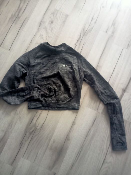 Croptop Strongpoint r. XS/S