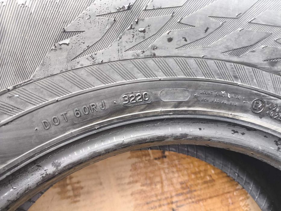 Шини Nokian Hakkapeliitta R3 SUV 245 70 16