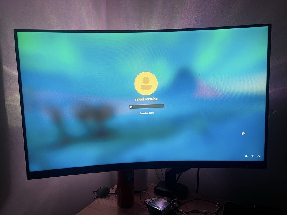 Monitor AOC 31’5