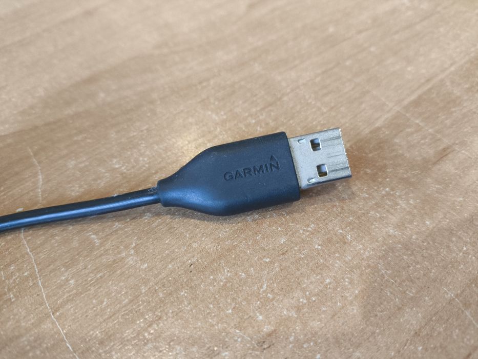 Kabel, ładowarka, Garmin