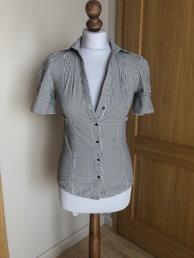 Bluzka Zara Basic