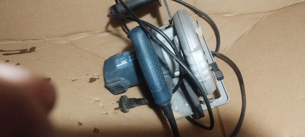 Пилка дискова Bosch Professional GKS 600