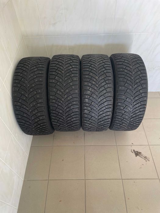 Michelin X-Ice North 4 245/45 R19 102H XL (шип)