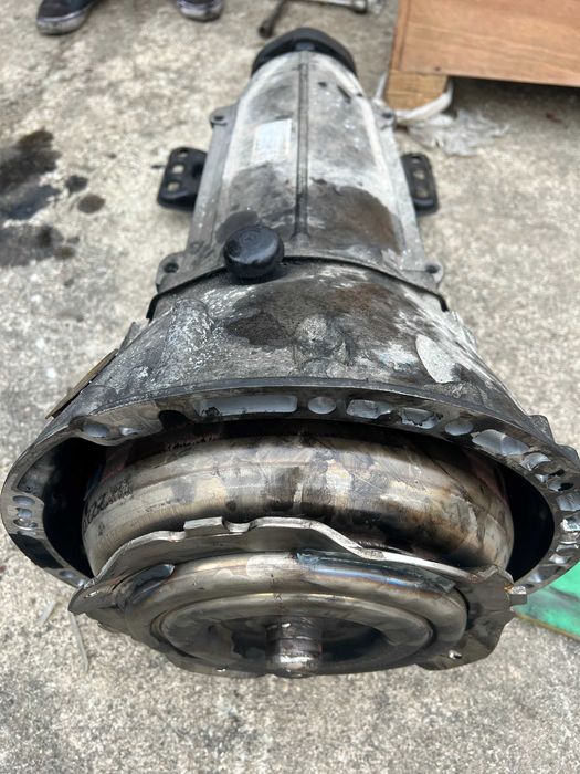 Caixa de velocidades Automatica Mercedes W204 W212 W207 W203 etc