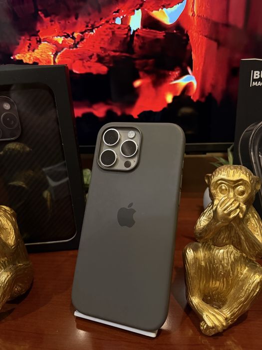 Iphone 16 Pro Max/ Natural Titanium /256 gb/ nano sim