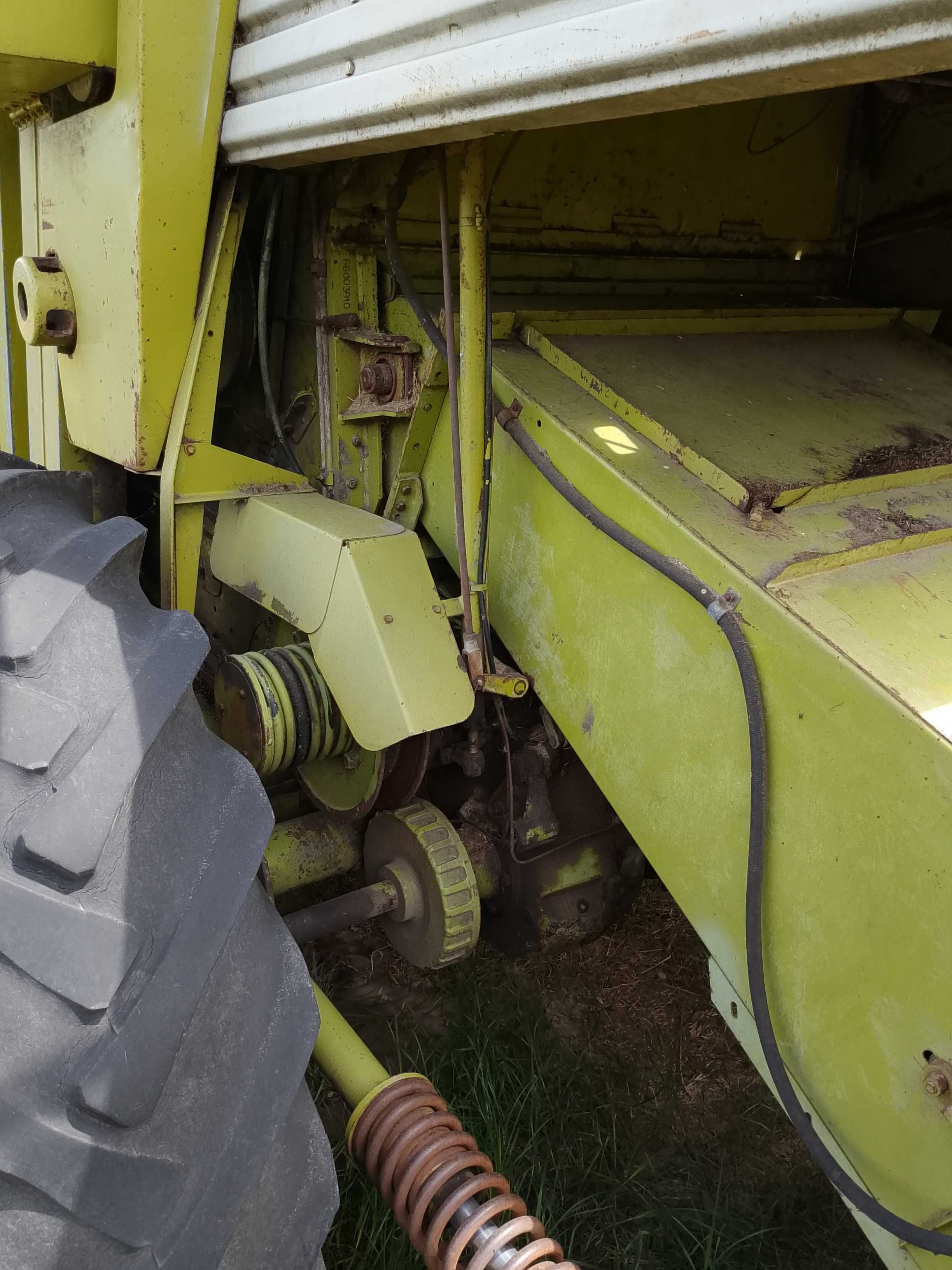 Claas mercator 2,8m  Deutz