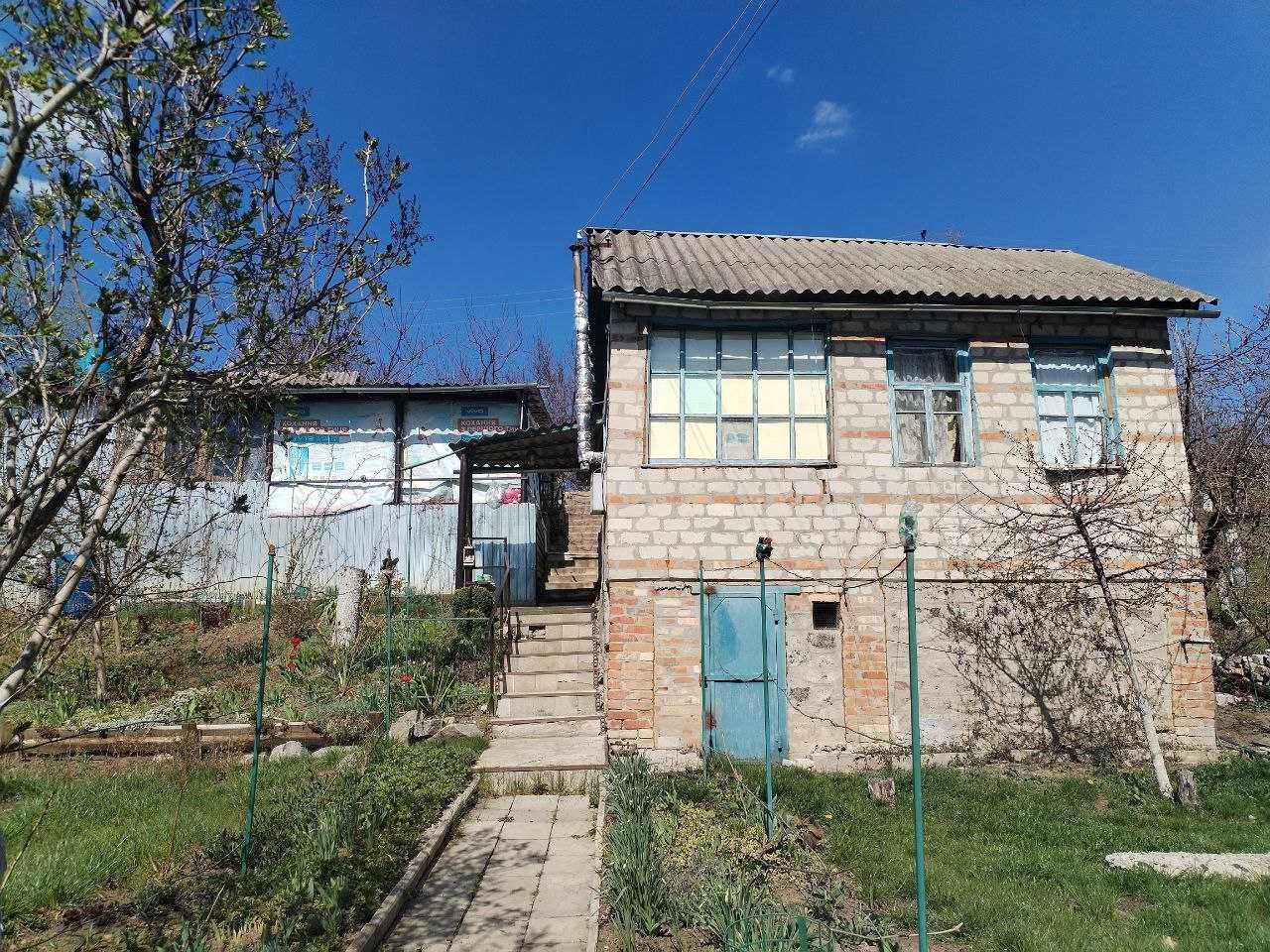 Продам дачу, Каменная Яруга, 250м до води