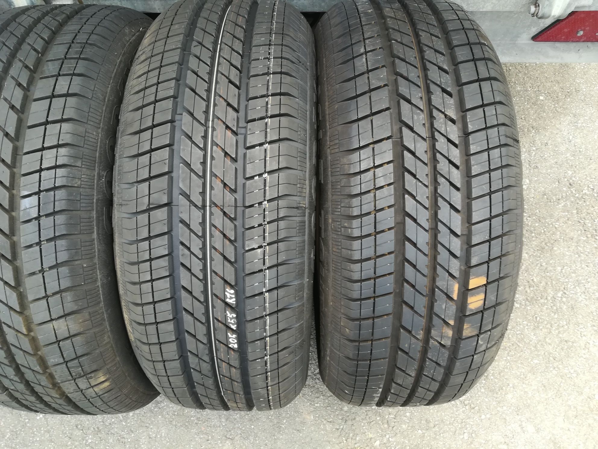 Шины 205/55/16  Goodyear  nct3