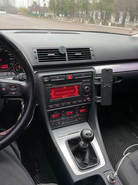 Audi a4 b7 2.0 tdi