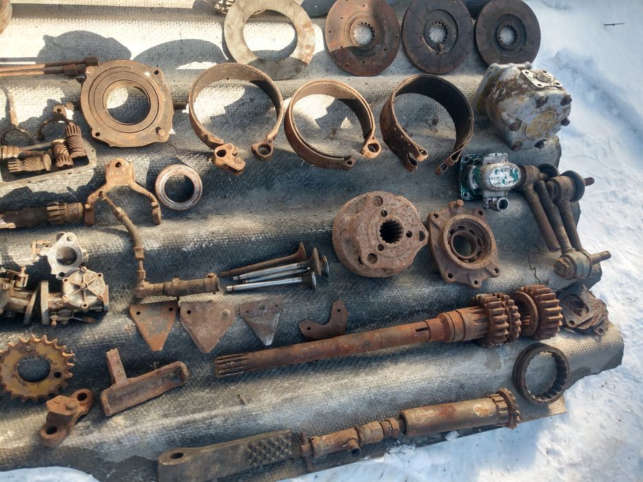 Запчастини трактора фередо МТЗ 80 82 80 82 т25 т16