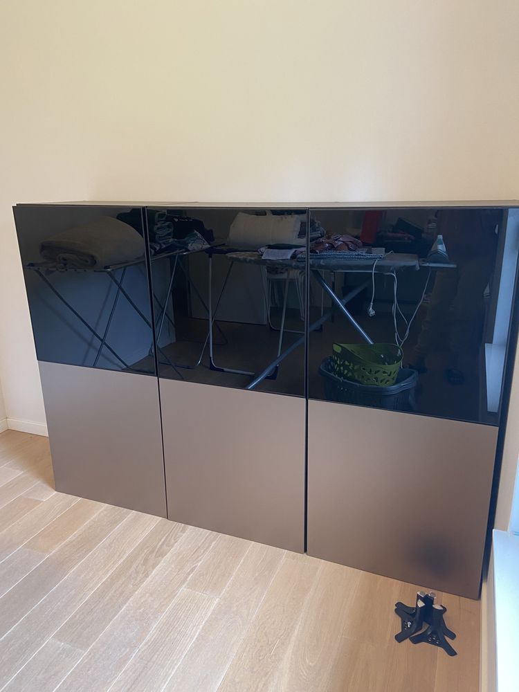 Komoda Besta Ikea 180x42x128