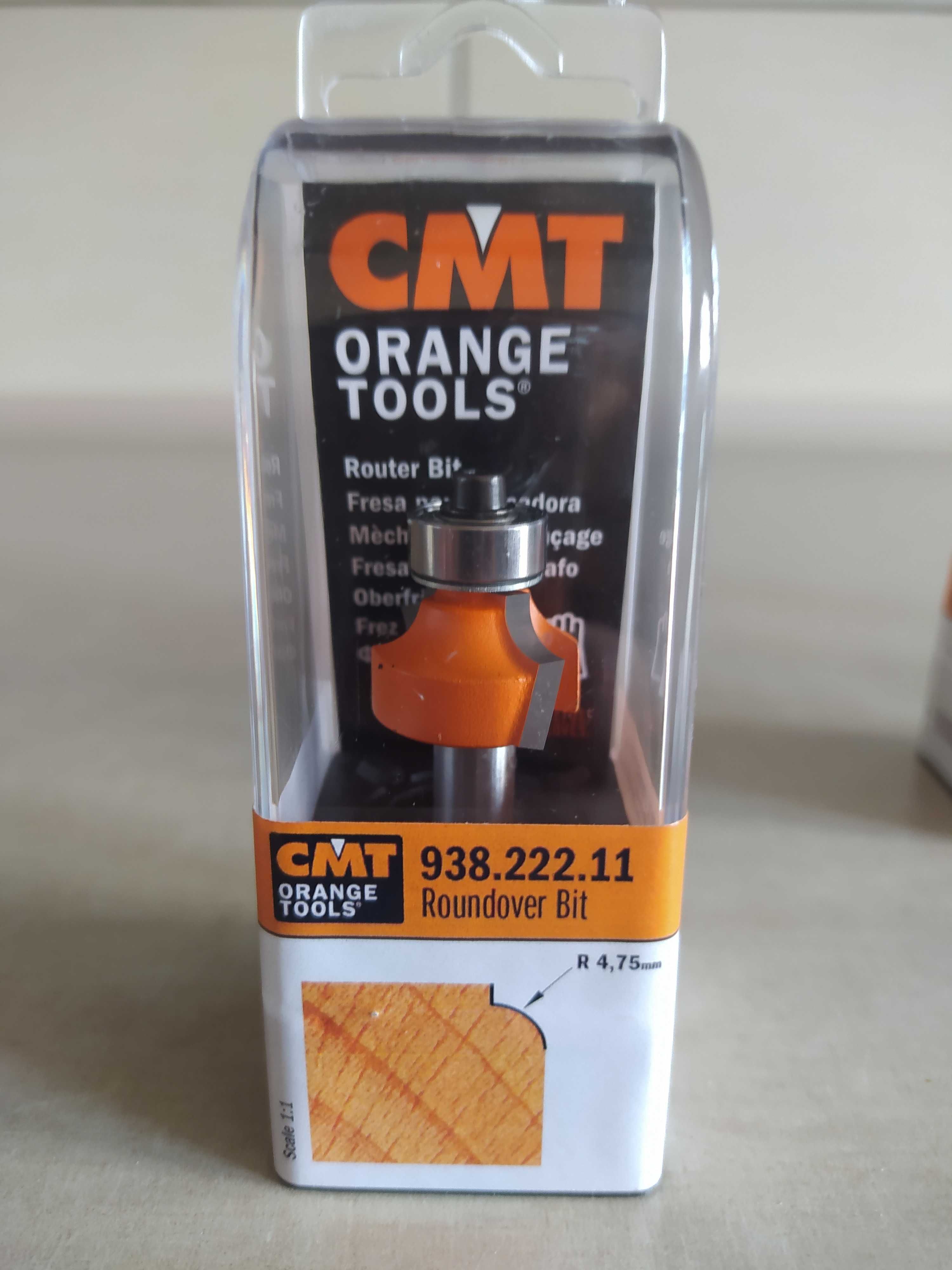 Frezy CMT i ITA Tools