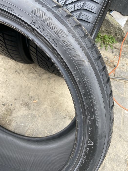 4x 295/35r21 Yokohama Szczecin