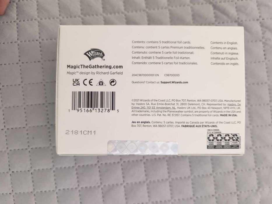 Secret Lair Drop Series: Dan Frazier Is Back: The Allied Signets