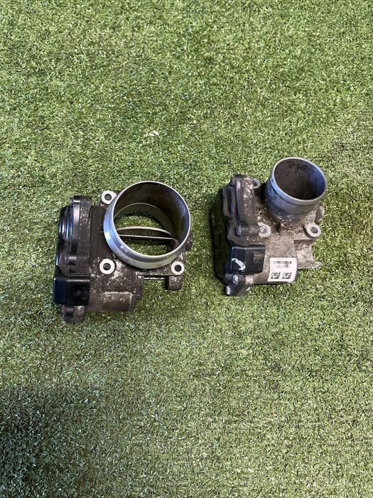 Дросельна заслонка рено мастер 3 2.3 dci 8200987453