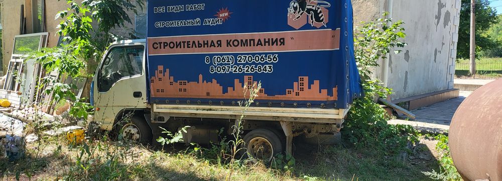 FAW 1031 вантажне авто