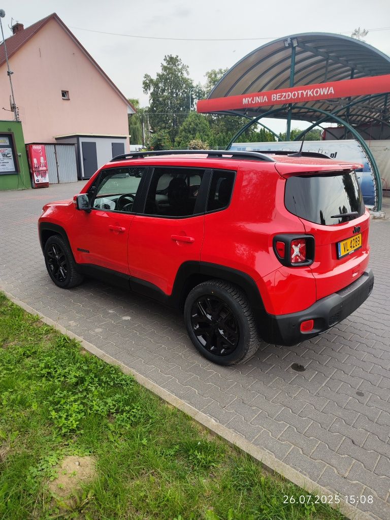 Renegade Jeep Suv