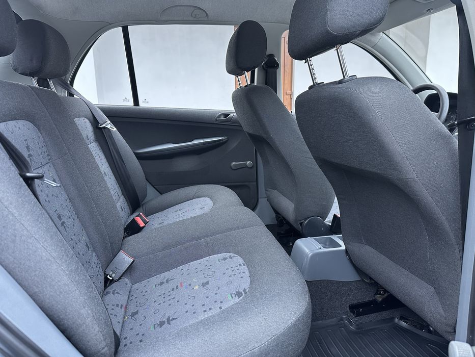 Fabia1,2  Salon-Polska 92tys przebiegu