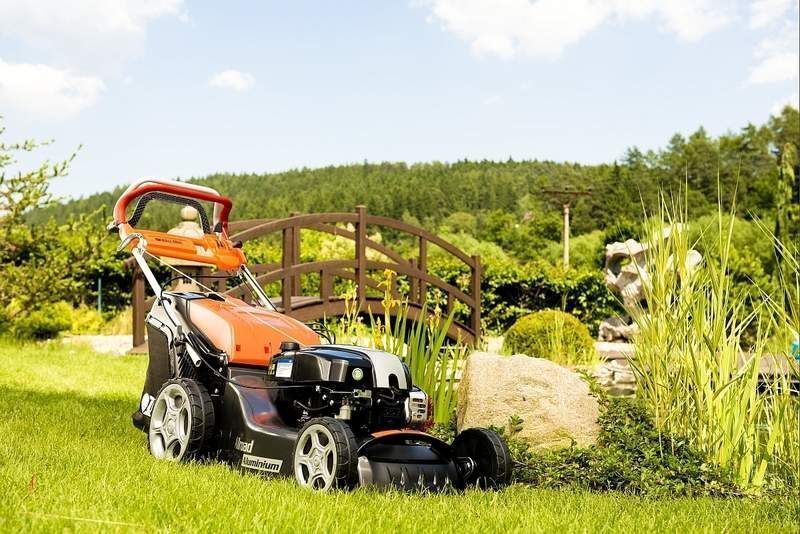 Oleo Mac Max 48 Tk Allroad 4 Alu Prof Kosiarka Spalinowa Do Trawy 6.5K