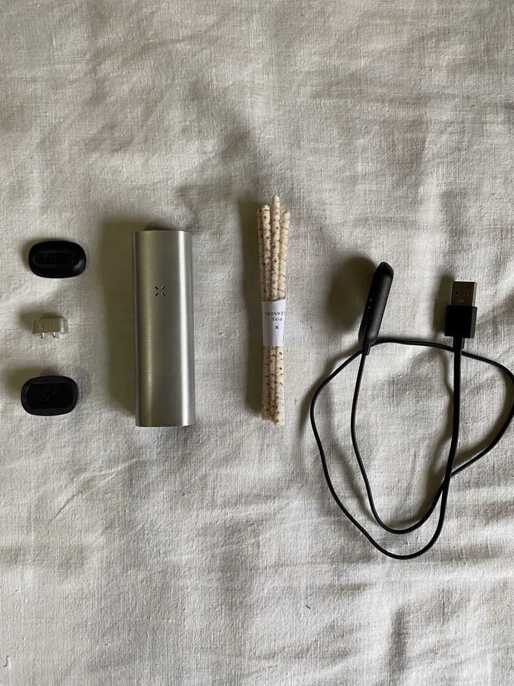 Pax 2 com garatia + adptador