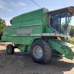 Deutz-fahr topliner 4080 hts