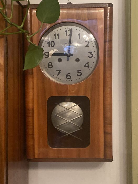 Zegar ścienny Metron