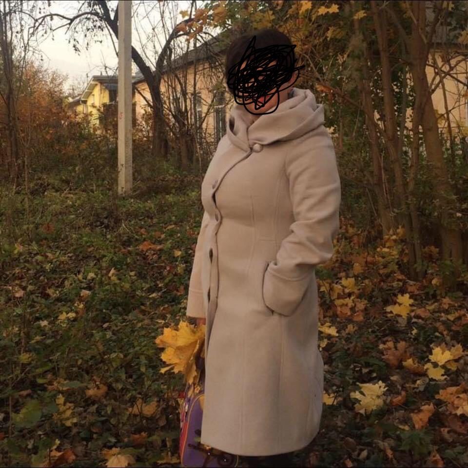 Пальта осінні