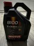 Olej motul 0w30 x clean efe 5L