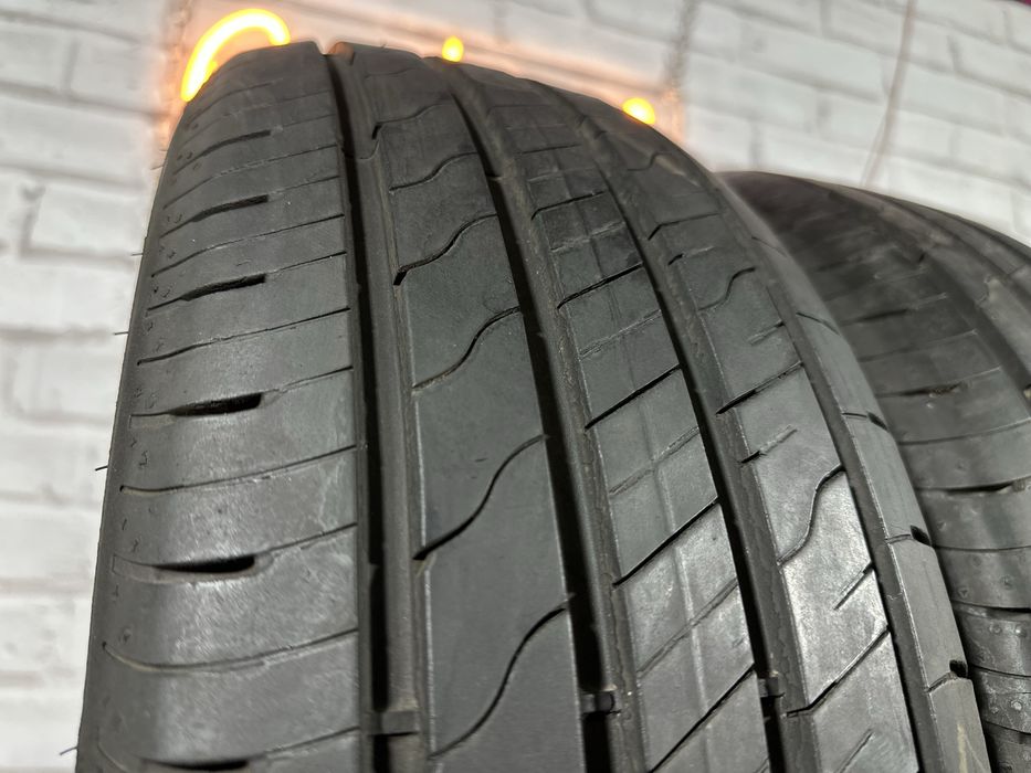 Комплеткт і пара 225 60 18 Goodyear Efficient grip 2 шини резина колес
