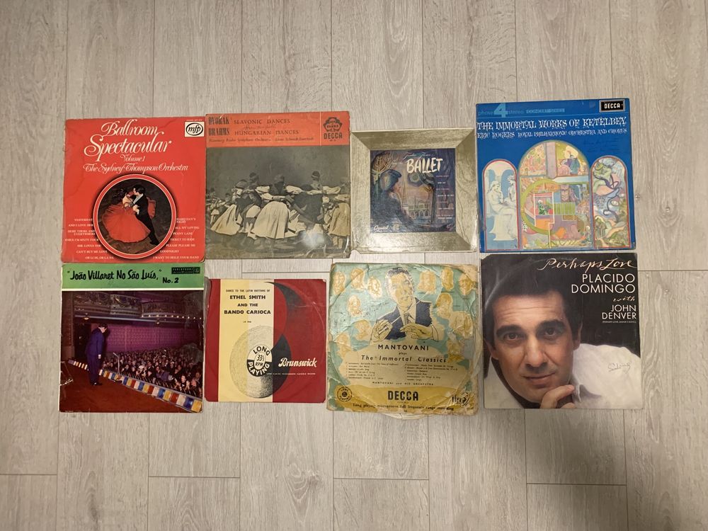 Discos Vinil - Variados