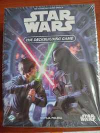 Star Wars the deckbuilding game