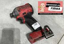 Zakrętarka udarowa Milwaukee M18  – używana
