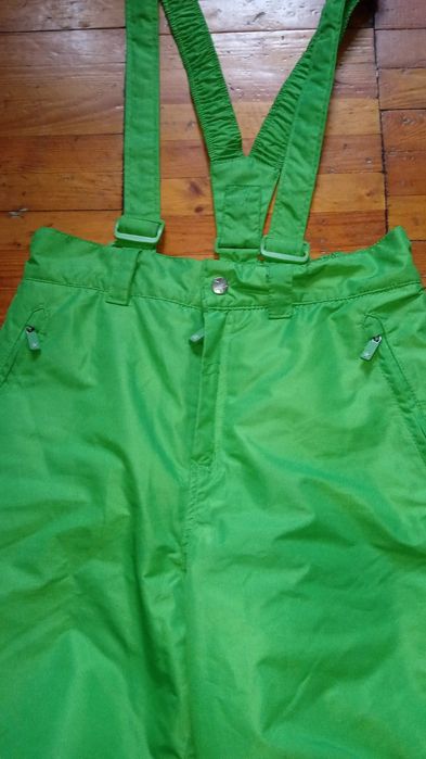 Комбинезон Зимние теплые штаны