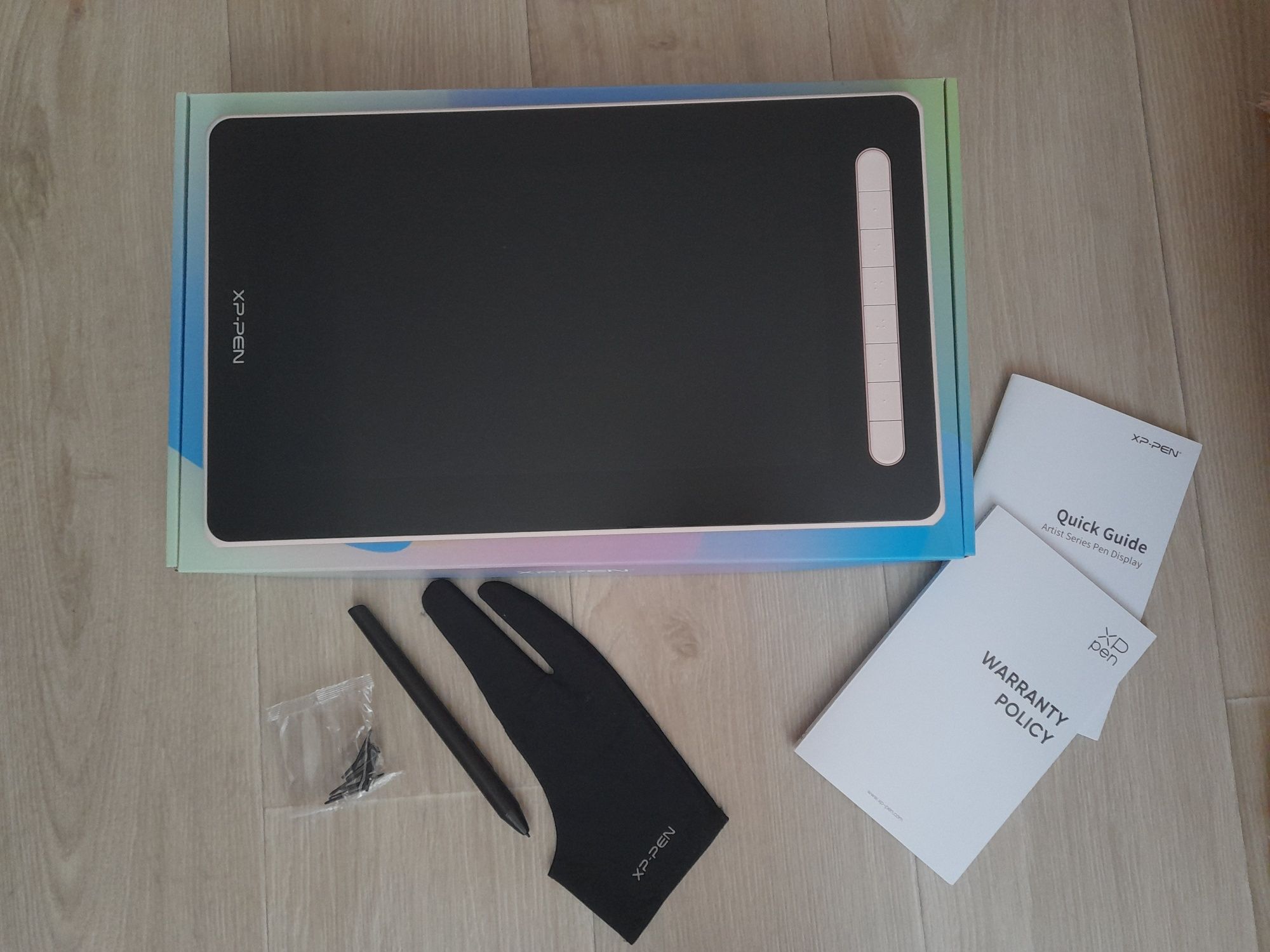 Графічний планшет XP-Pen Artist 12 Pen Display (2nd Gen) Pink