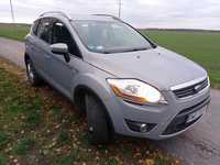 Ford Kuga 4x4 2,0 TDCI automat, tempomat, navi