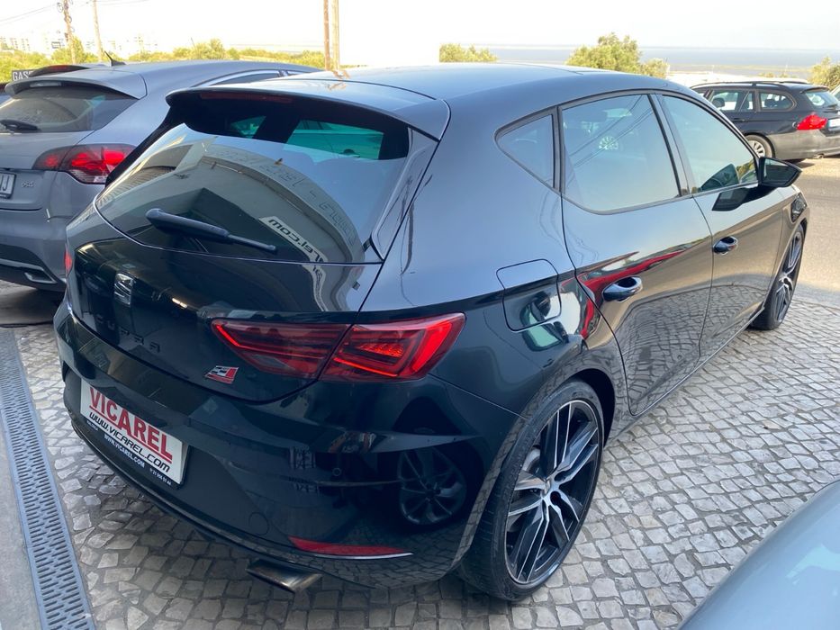 Seat leon cupra 300