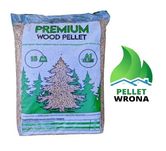 Pellet drzewny Premium A1 WOOD 6mm nie olczyk igła lava sosna