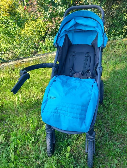 Wózek Coletto model Joggy