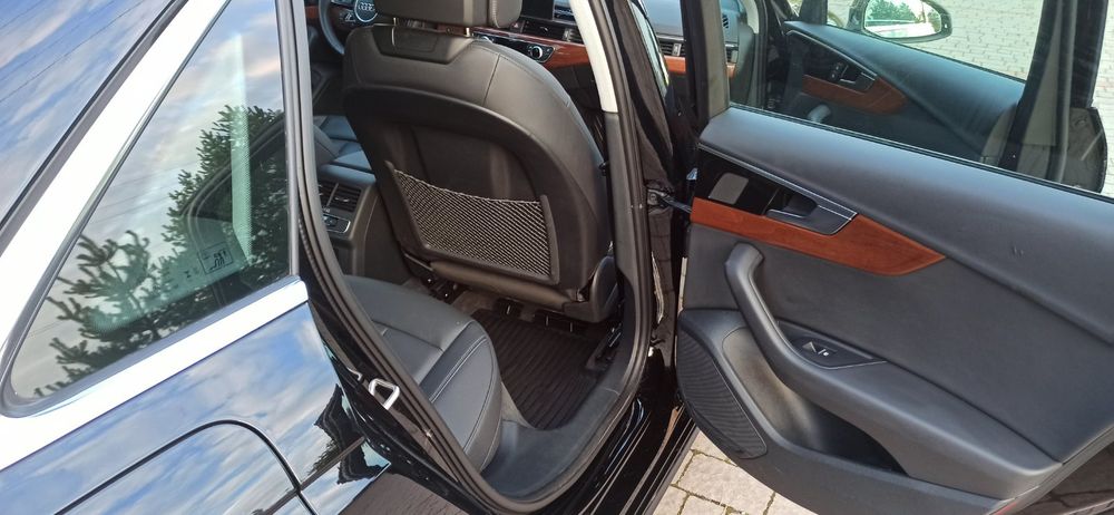 Audi A4 B9 2022 quattro