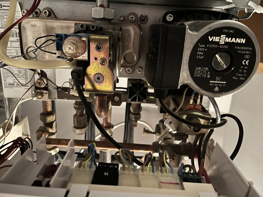 Viessmann Vitopend 100 WH06