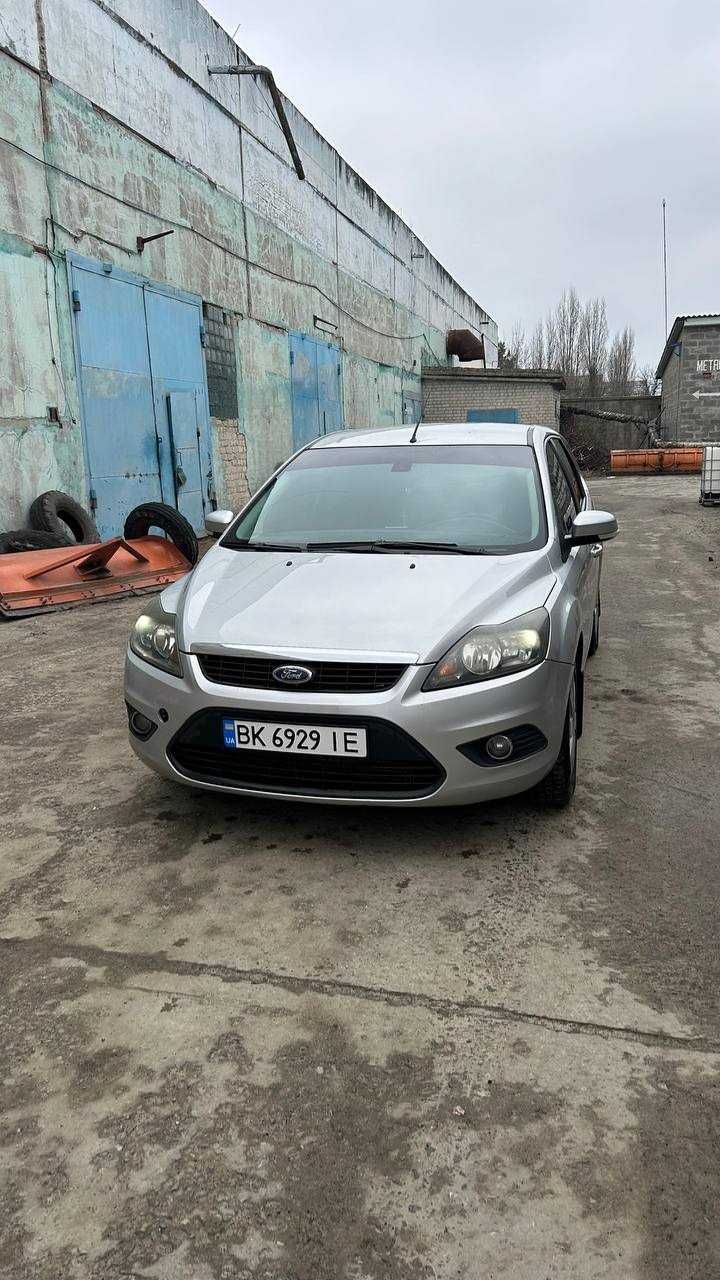 Ford Focus 2008 1.8