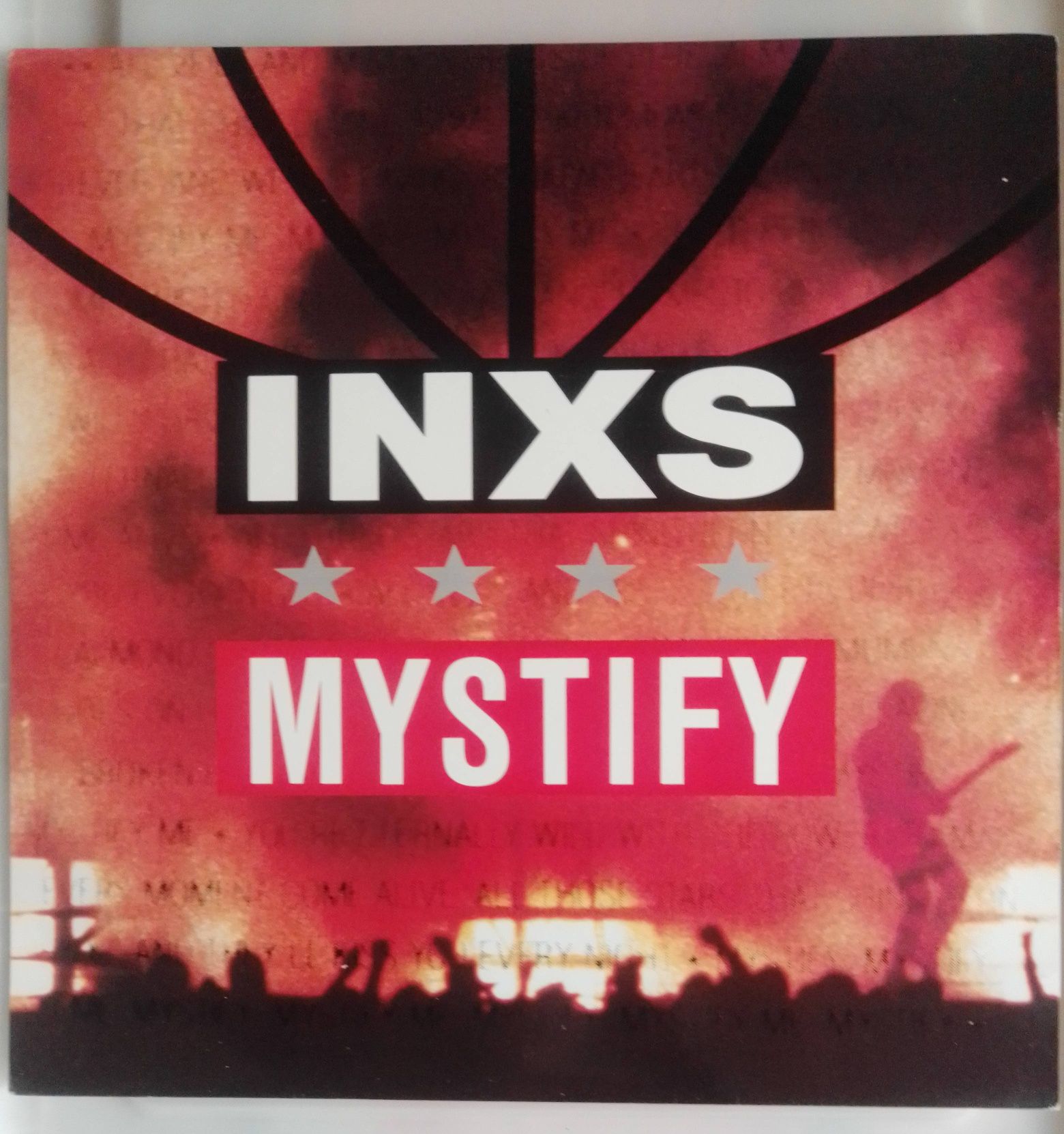 Vinil Maxi Single INXS