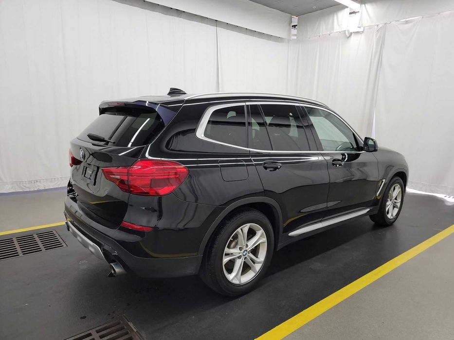 2019 BMW X3 2.0 бензин
