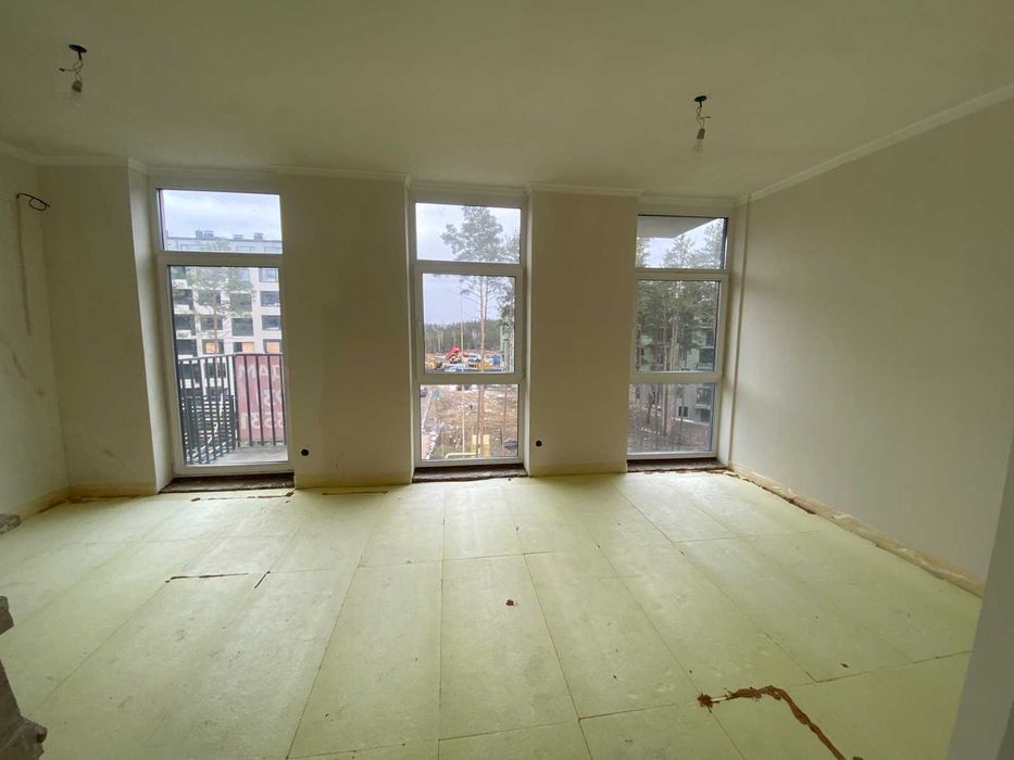 1к з ремонтом на 50%, в подарунок неймовірний вид на сосновий ліс