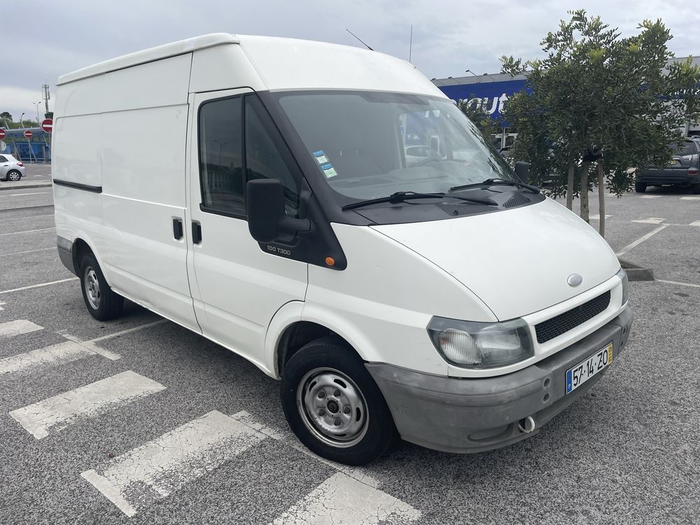 Ford Transit T300