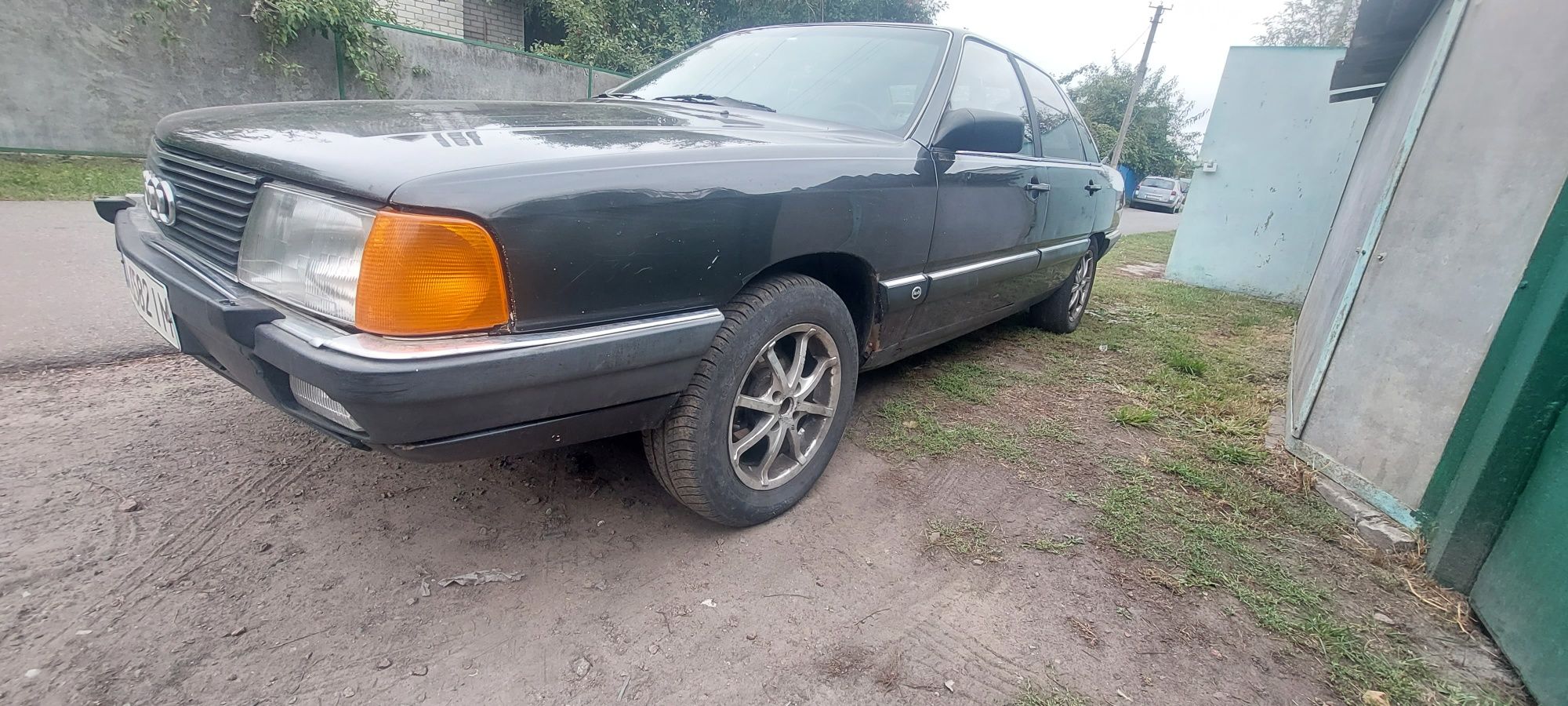 Ауді 100 с3 , audi 100 c3