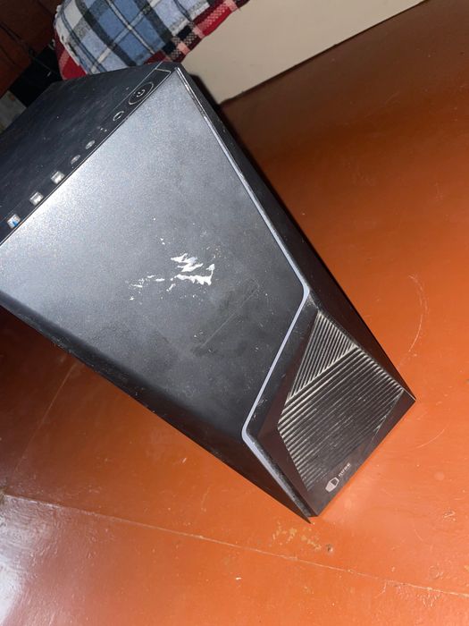 Игровой пк, GTX1650,  Intel Core i5-10400F