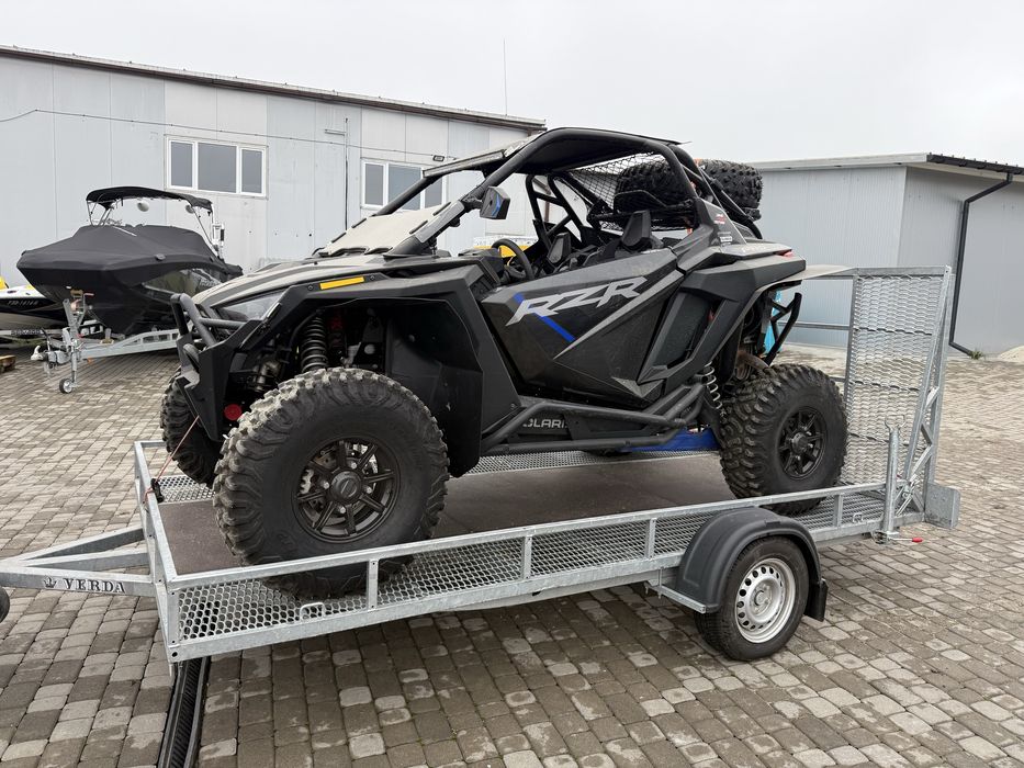 Багі квадрік Polaris RZR XP 1000