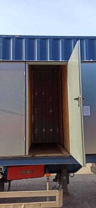 Self storage magazyn samoobsługowy GDYNIA WIELKOPOLSKA 19 magazyny