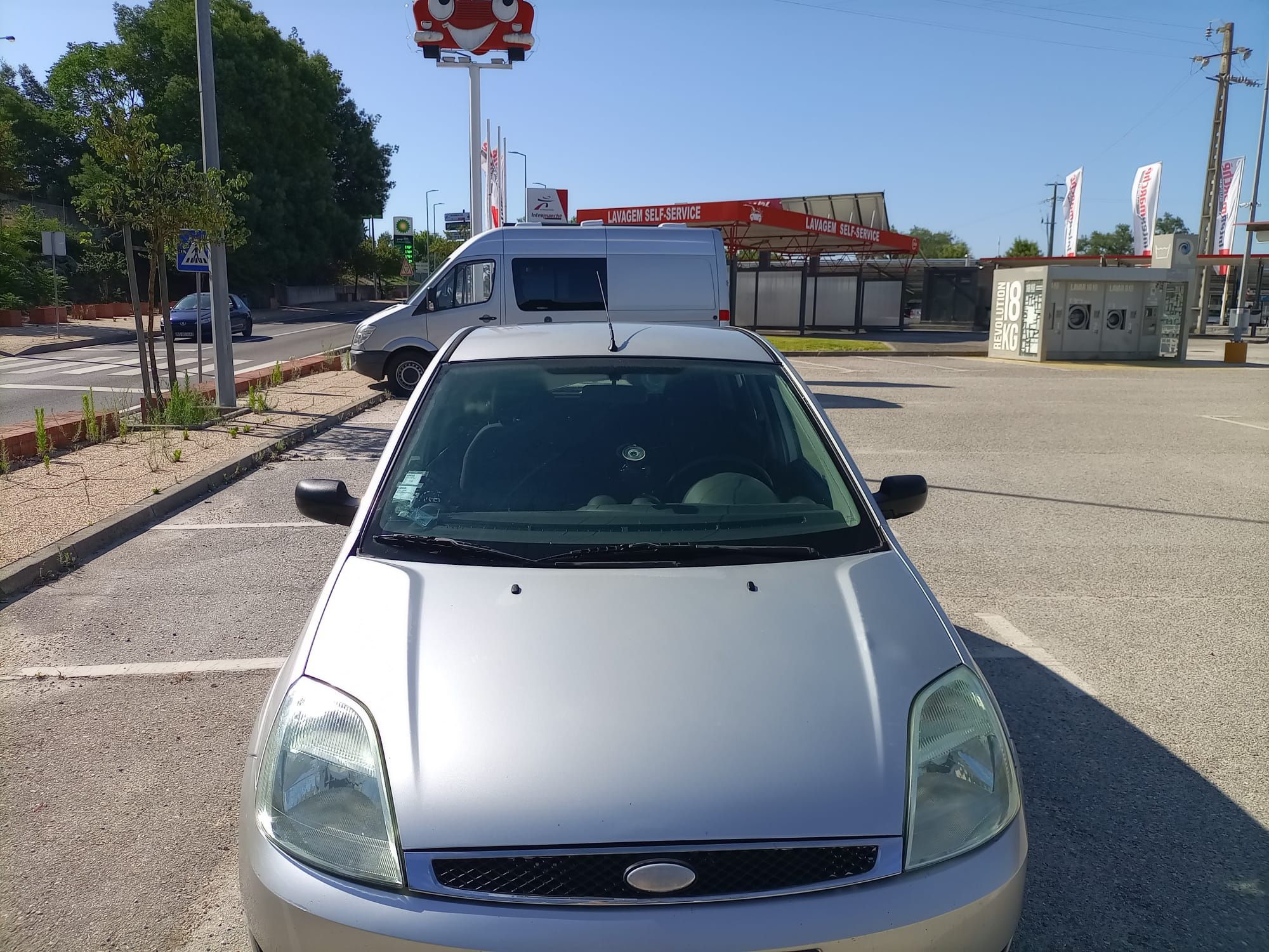 Ford fiesta 2005 national